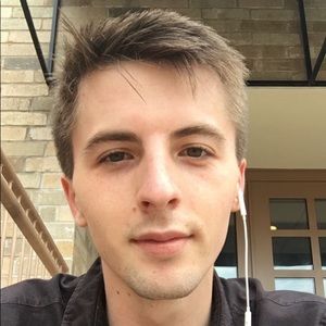 Meet your Posher, Andrew